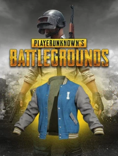 PUBG絕地求生 INTEL限定聯名夾克 Steam Cd-key/兌換碼 全球