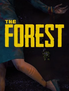 The Forest 森林 Steam 礼物 中国