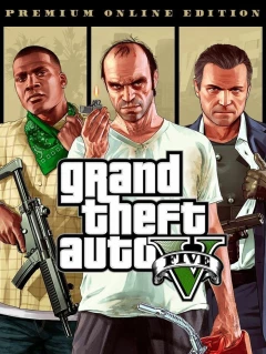 Grand Theft Auto V GTA5 Rockstar Games Launcher Key GLOBAL