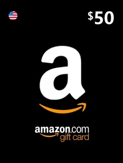 亚马逊 Amazon 礼品卡 50 美元 USD Cd-key/序列号 美国