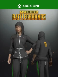 PUBG絕地求生 G SUIT Set Xbox Live Cd-key/兌換碼 全球