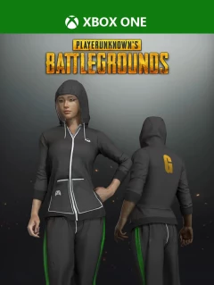 PUBG绝地求生 G SUIT Set Xbox Live Cd-key/兑换码 全球