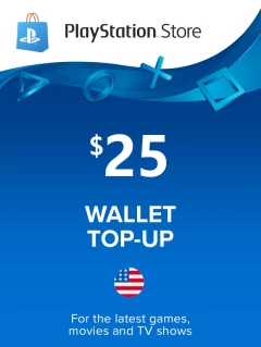 Buy  Gift Card 25 USD UNITED STATES Key Cheaper!