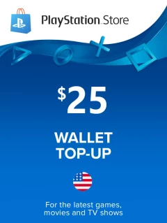 Games The Shop - Buy PlayStation Wallet Top Ups from