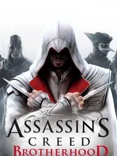 Assassin’s Creed Brotherhood Uplay Key GLOBAL