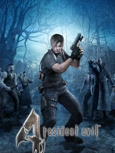Resident Evil 4 (2005) Steam Key GLOBAL