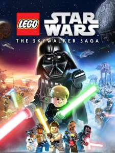 LEGO Star Wars: The Skywalker Saga Steam Gift China