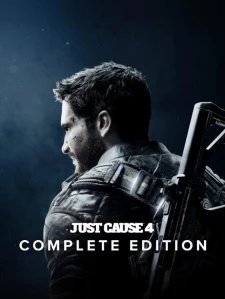 Just Cause 4 Complete Edition Steam Key GLOBAL