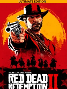 Dead Redemption 2: Ultimate Edition Rockstar Games Launcher Key GLOBAL