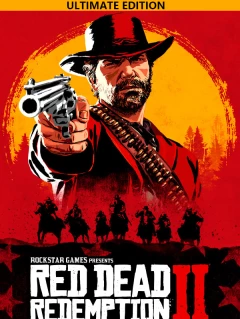 Dead Redemption 2: Ultimate Edition Rockstar Games Launcher Key GLOBAL