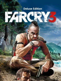 Far Cry 3 Deluxe Edition Uplay Key Global