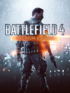 Battlefield 4 Premium Edition Steam Key GLOBAL