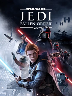STAR WARS Jedi: Fallen Order Steam Key GLOBAL
