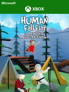 Human fall flat store xbox online