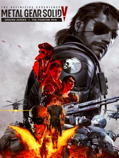 METAL GEAR SOLID V: The Definitive Experience Steam Key GLOBAL