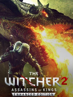 The Witcher 2: Assassins of Kings Enhanced Edition Steam Key GLOBAL