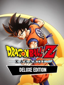 Dragon Ball Z: Kakarot Deluxe Edition Steam Key China