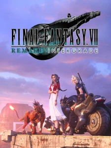 Final Fantasy VII Remake Intergrade Steam Key China