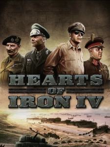 Hearts of Iron IV: Cadet Edition Steam Key China