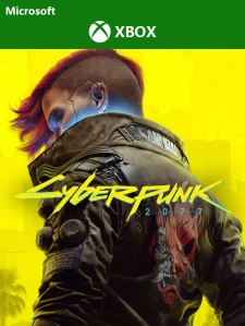 Cyberpunk 2077 Xbox Live Key Argentina