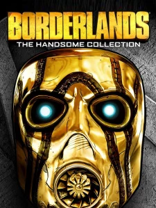 Borderlands: The Handsome Collection Steam Key China