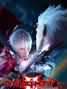 Devil May Cry 3 Special Edition Steam Key GLOBAL
