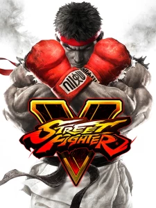 Street Fighter V Steam Key China
