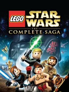 LEGO Star Wars: The Complete Saga Steam Key GLOBAL