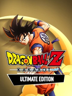 Dragon Ball Z: Kakarot Ultimate Edition Steam Key GLOBAL