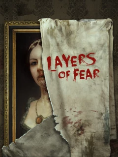 層層恐懼 Layers of Fear 杰作版 Steam Cd-key/序列號 全球