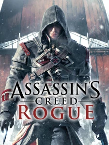 Assassin’s Creed Rogue Uplay Key China