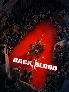 Back 4 Blood Steam Key China