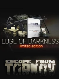 Escape from Tarkov - Edge of Darkness Limited Edition Official website Key GLOBAL