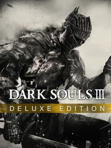 Dark Souls III Deluxe Edition Steam Key China