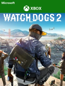 Watch Dogs 2 Xbox live Key Argentina