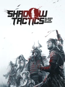 Shadow Tactics: Blades of the Shogun Steam Key China