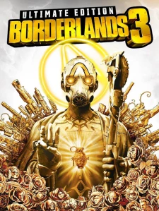Borderlands 3 Ultimate Edition Steam Key China