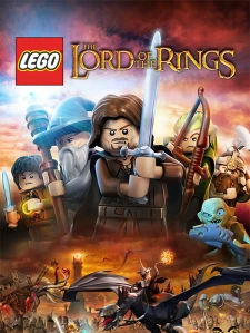Lego Lord of the Rings Steam Key GLOBAL