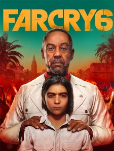 Far Cry 6 Uplay Key China