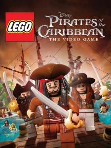 LEGO Pirates of the Caribbean: The Video Game Steam Key GLOBAL