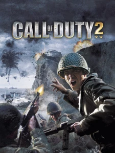 使命召唤2 Call of Duty 2 Steam Cd-key/激活码 全球