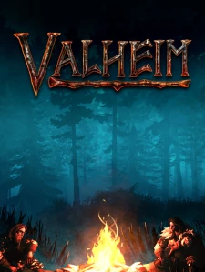 Valheim: 英灵神殿 Steam 白号/全新账号 全球