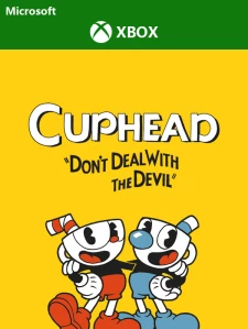 茶杯头 Cuphead Xbox live Cd-key/兑换码 阿根廷