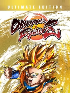 Dragon Ball Fighters Z - Ultimate Edition Steam Key GLOBAL