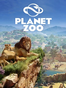 动物园之星 Planet Zoo Steam Cd-key/激活码 全球