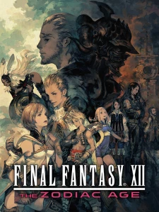 Final Fantasy XII: The Zodiac Age Steam Key GLOBAL