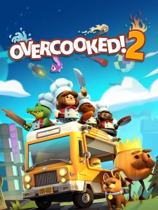 Overcooked 2 Steam Key Global