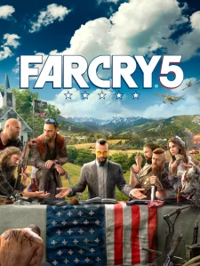 Far Cry 5 Uplay Key China