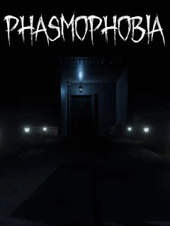 Phasmophobia Steam New Account GLOBAL