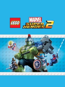 LEGO Marvel Super Heroes 2 Steam Key GLOBAL
